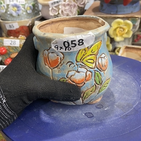 【闪购商品】红陶1