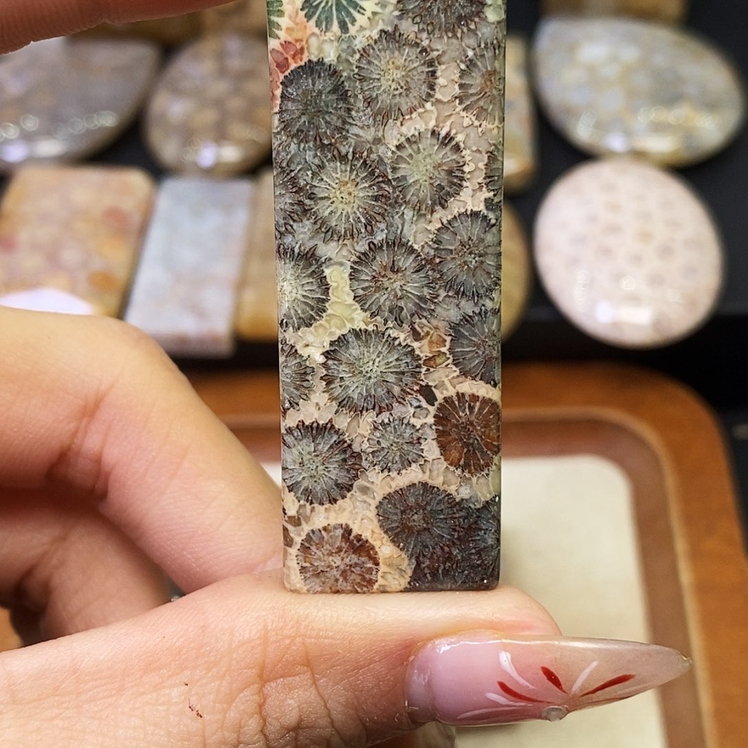 硅化玉颈饰合金嘴***下