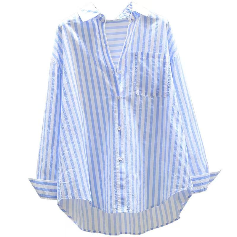 百搭时尚休闲版夏季衬衫