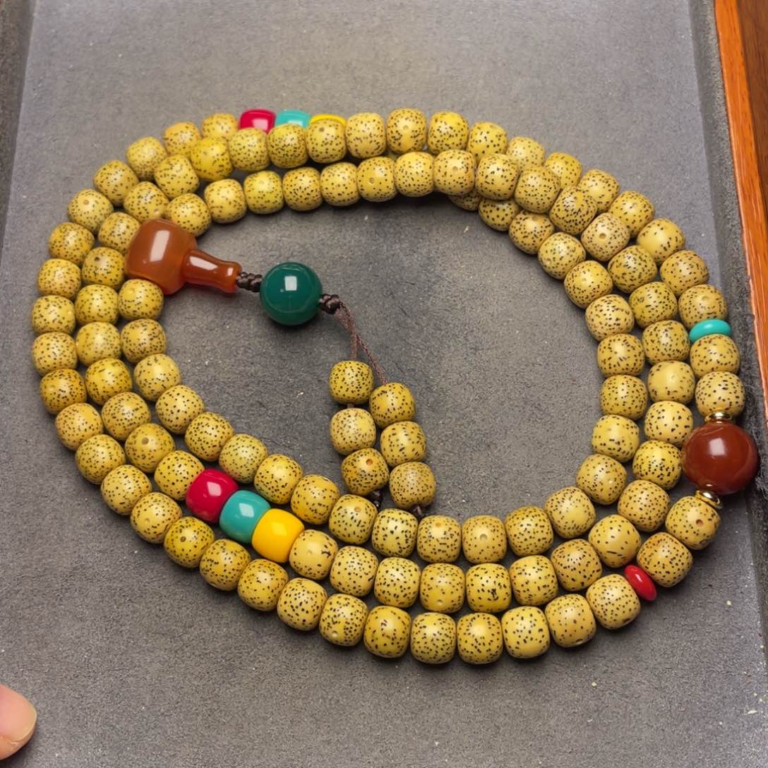 星月菩提吊坠星月