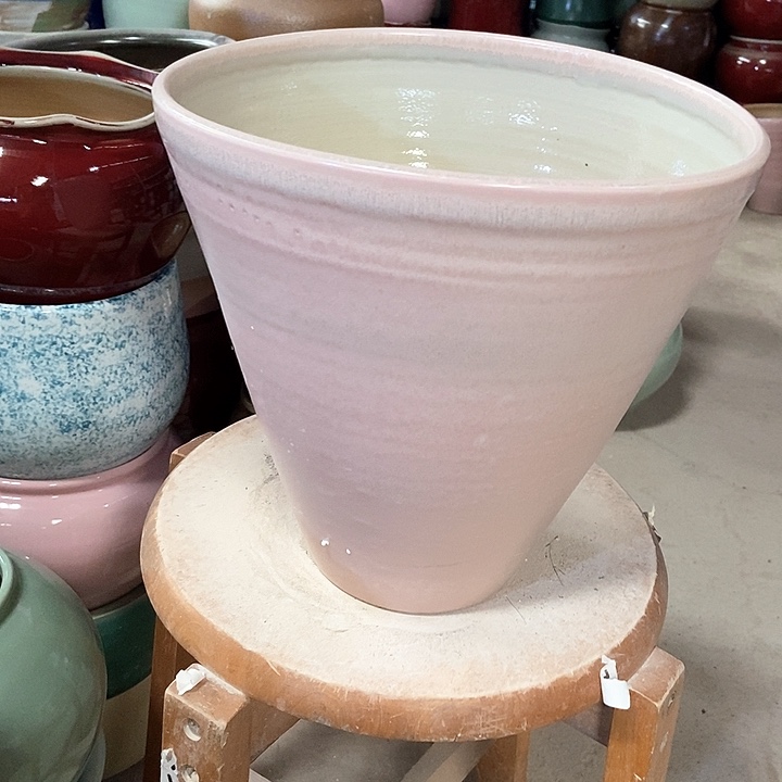 瓶口22高24 景德镇陶瓷满29包邮