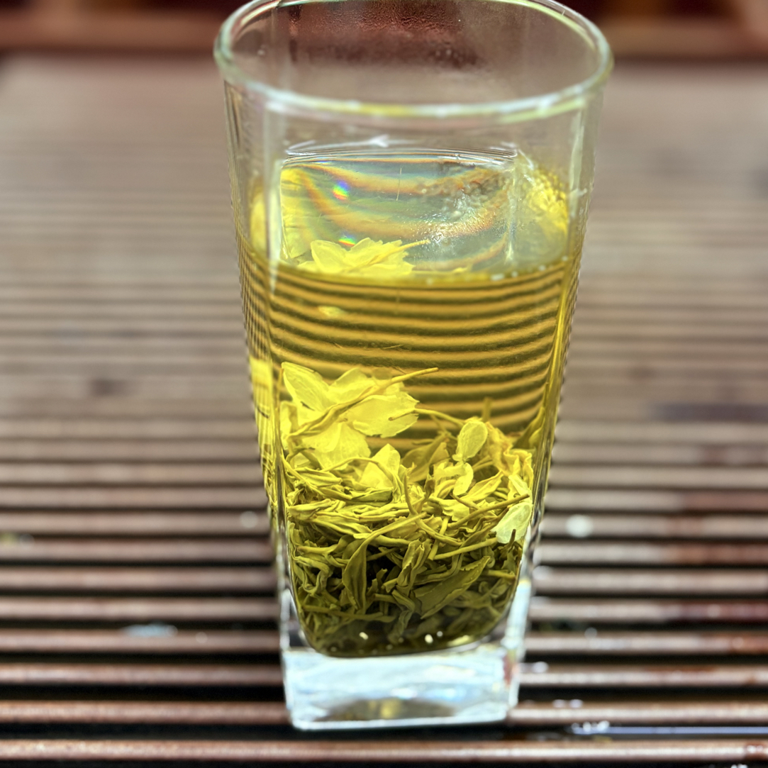 茉莉花茶 花毛峰1# （散装）茶味浓 鲜香 纯净 耐泡 