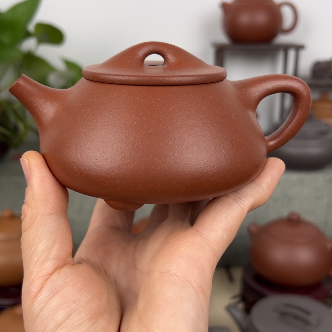 茶壶紫砂原矿紫砂