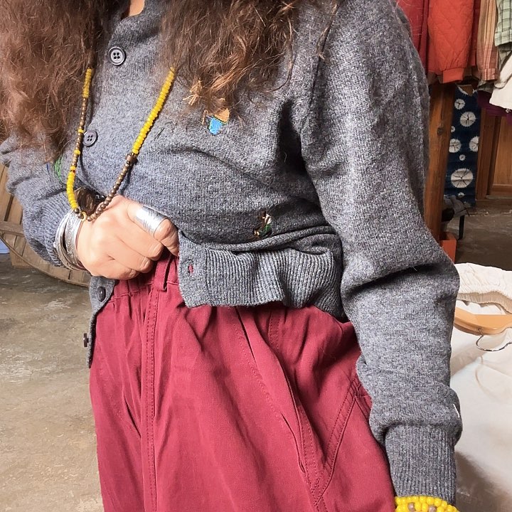 红色棉裤子裤子裤子