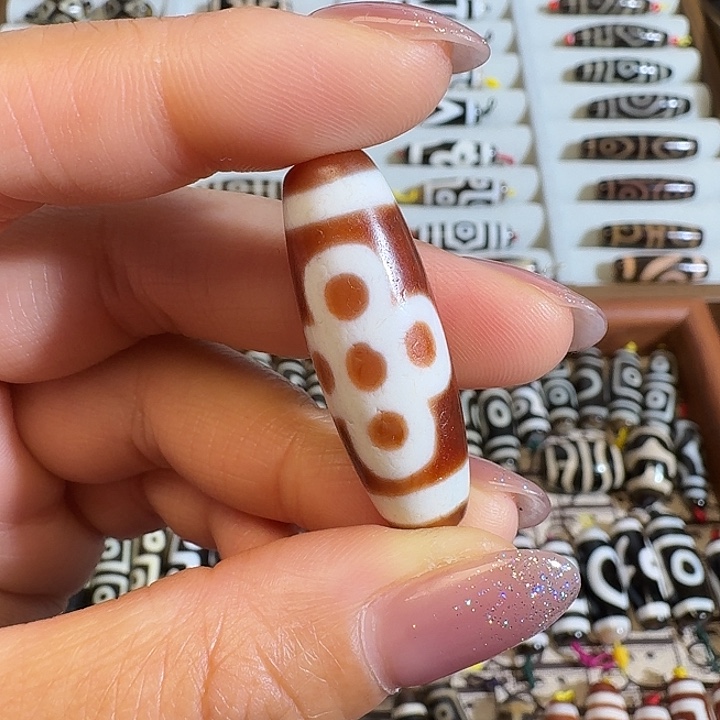 玛瑙/玉髓吊坠(不含链)未镶嵌