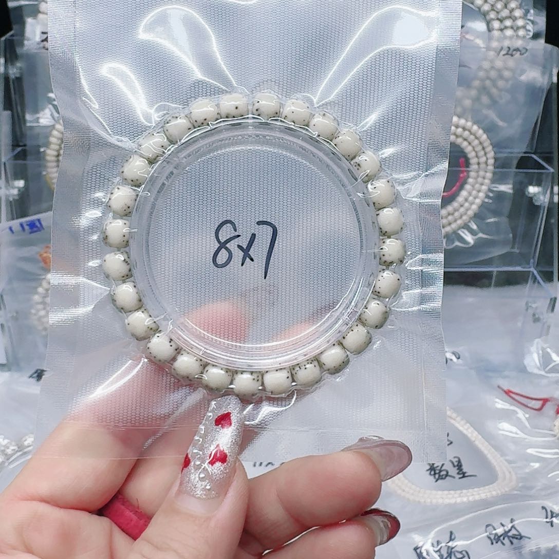 星月菩提吊坠?****风8/7绿背河豚