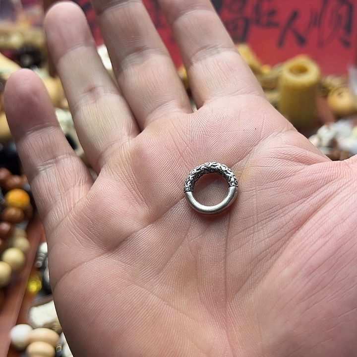 非金属三七银跑环