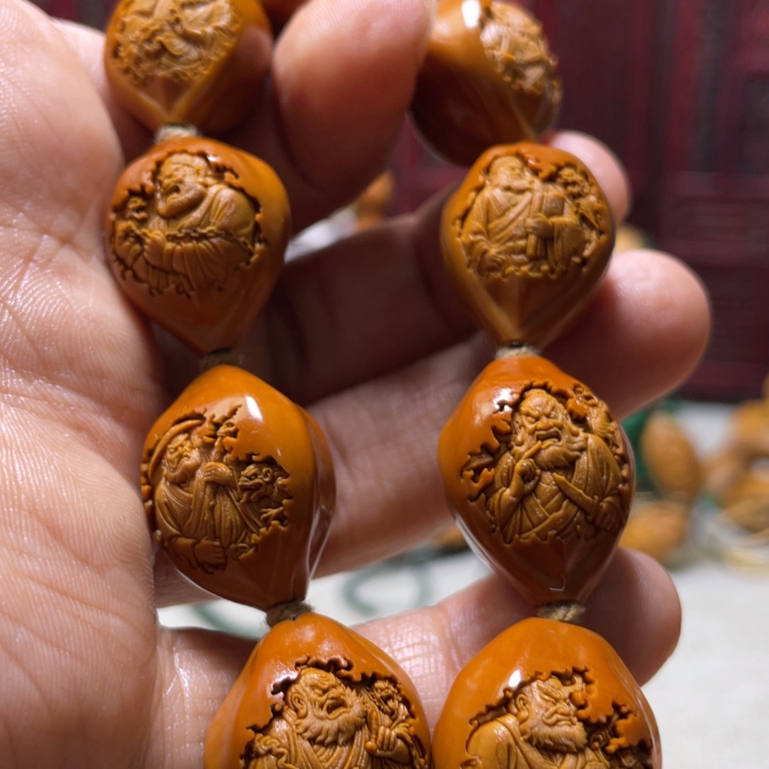 手串/手链橄榄核橄榄核