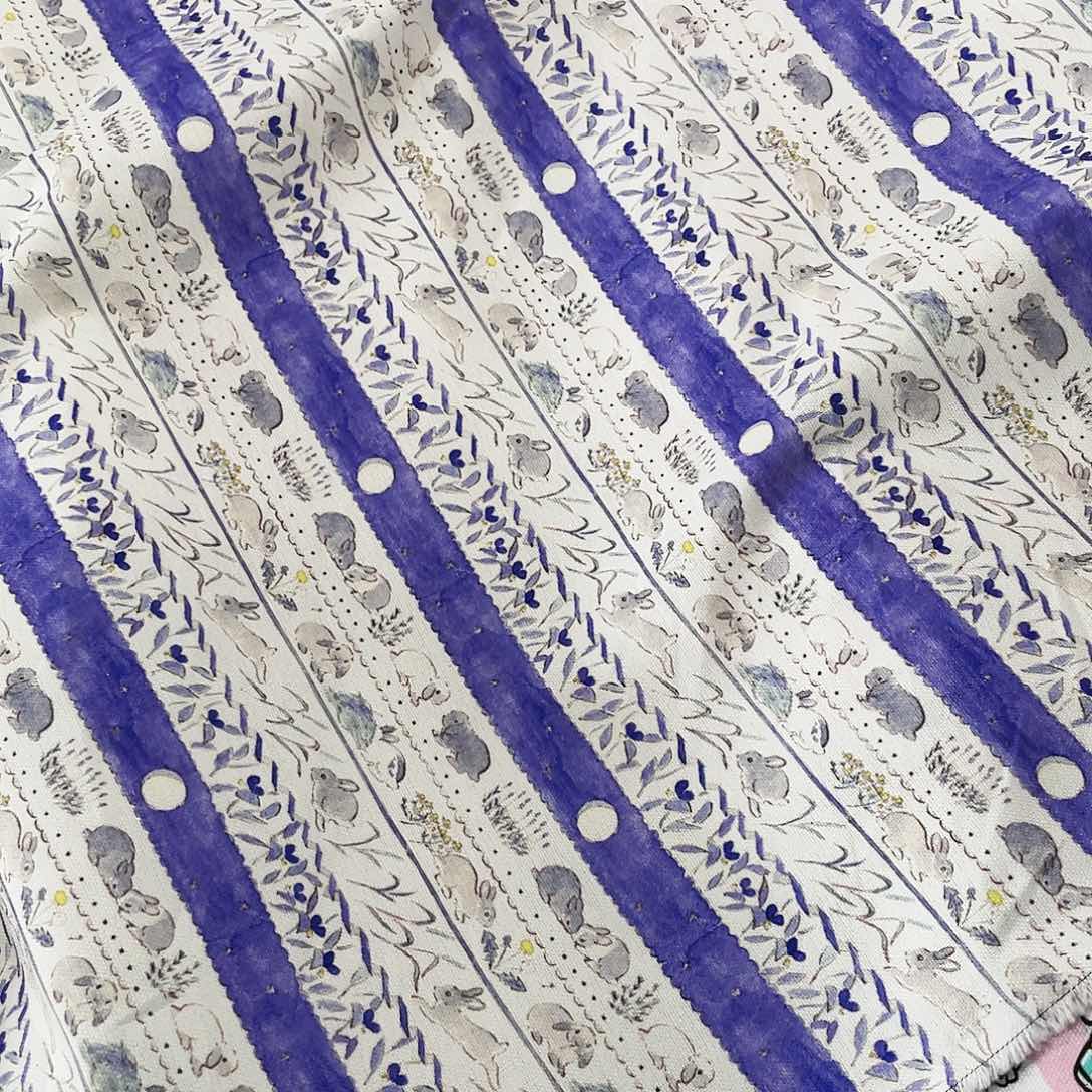 一米价纯棉双经双纬帆布1.5米宽果子布艺地卷