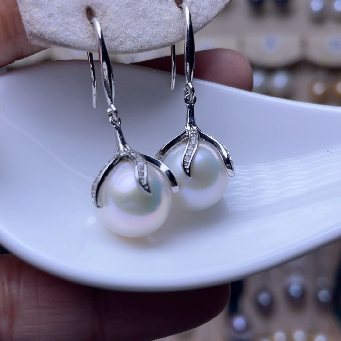 未镶嵌其他淡水珍珠