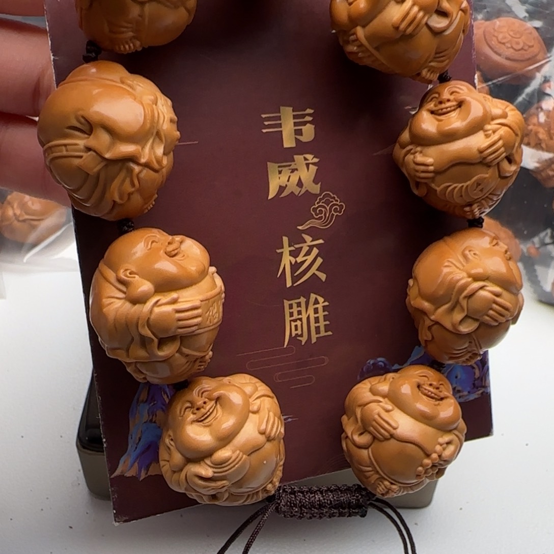 橄榄核手串/手链橄榄核