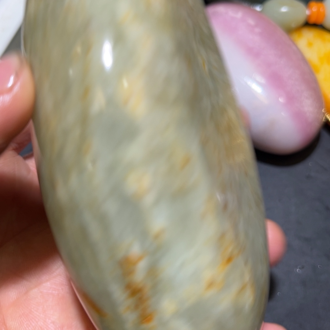 和田玉未镶嵌珠宝奇石