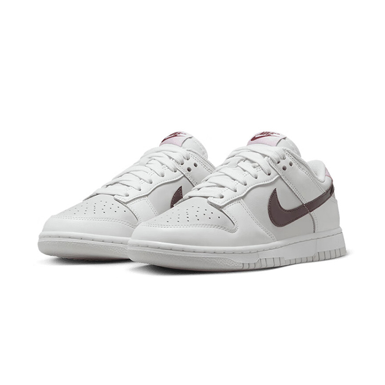 NIKE耐克女子秋冬经典板鞋DUNK LOW时尚复古低帮休闲鞋IM6025121