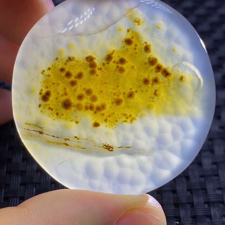 智****玛瑙/玉髓颈饰未镶嵌