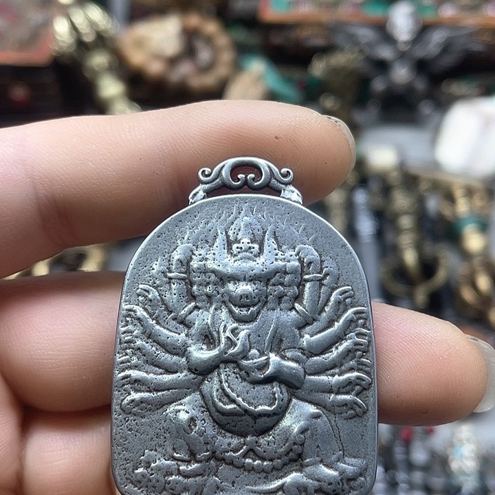 工艺品挂件一物一图