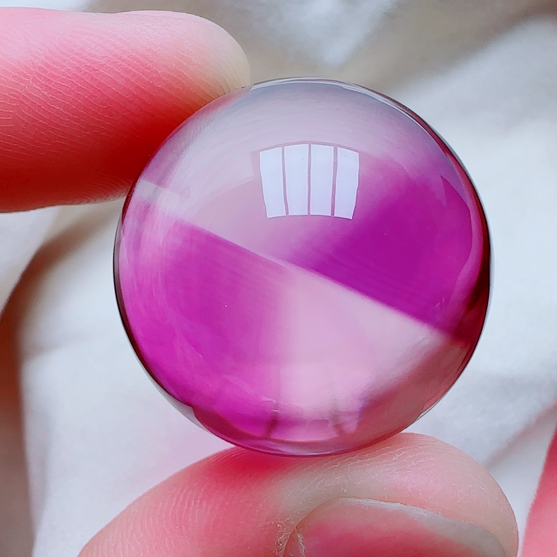 天然水晶定制款未镶嵌水晶