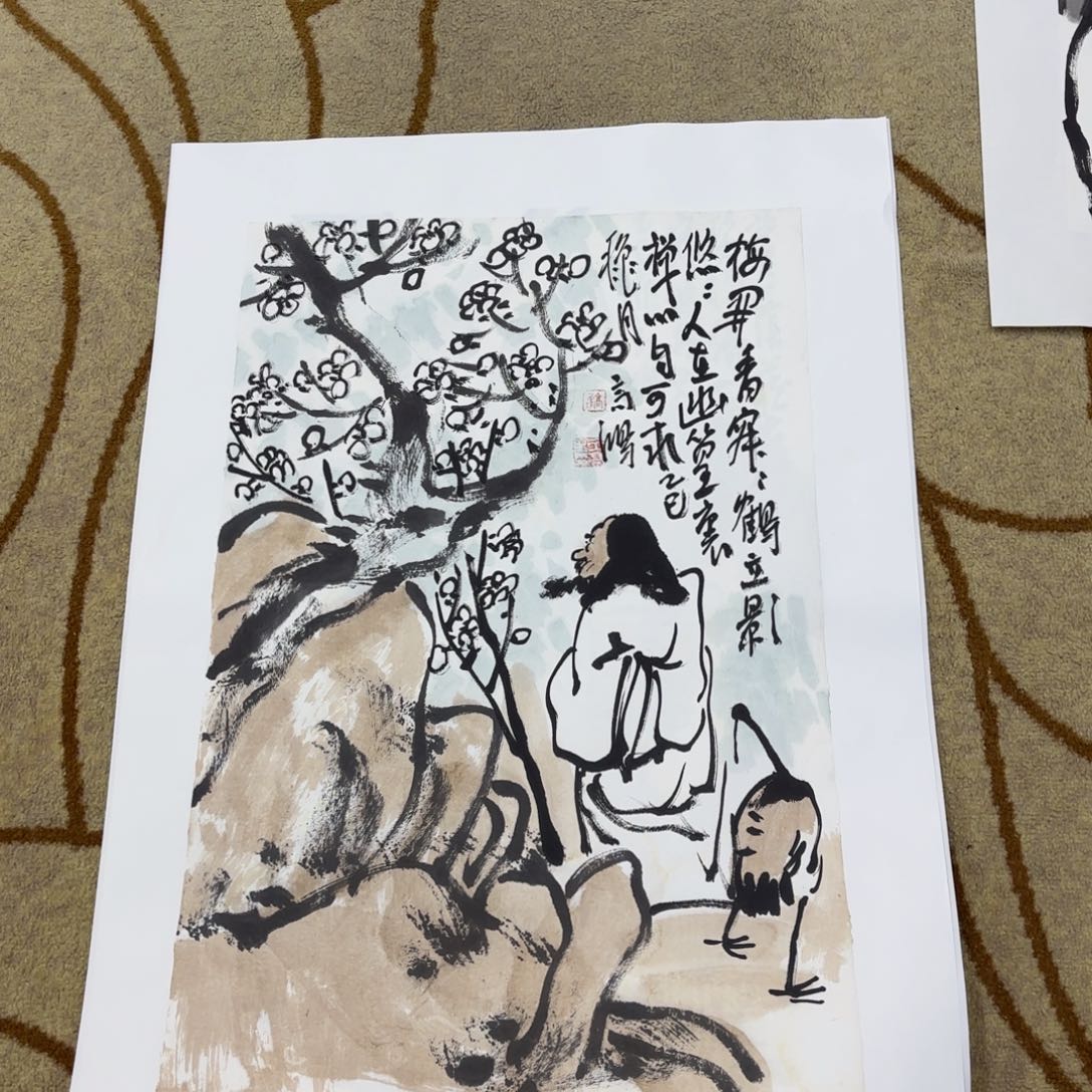 国画李李李李李李