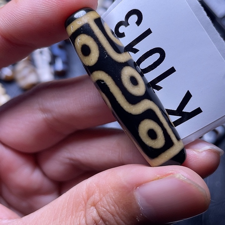 玛瑙/玉髓颈饰未镶嵌有坑