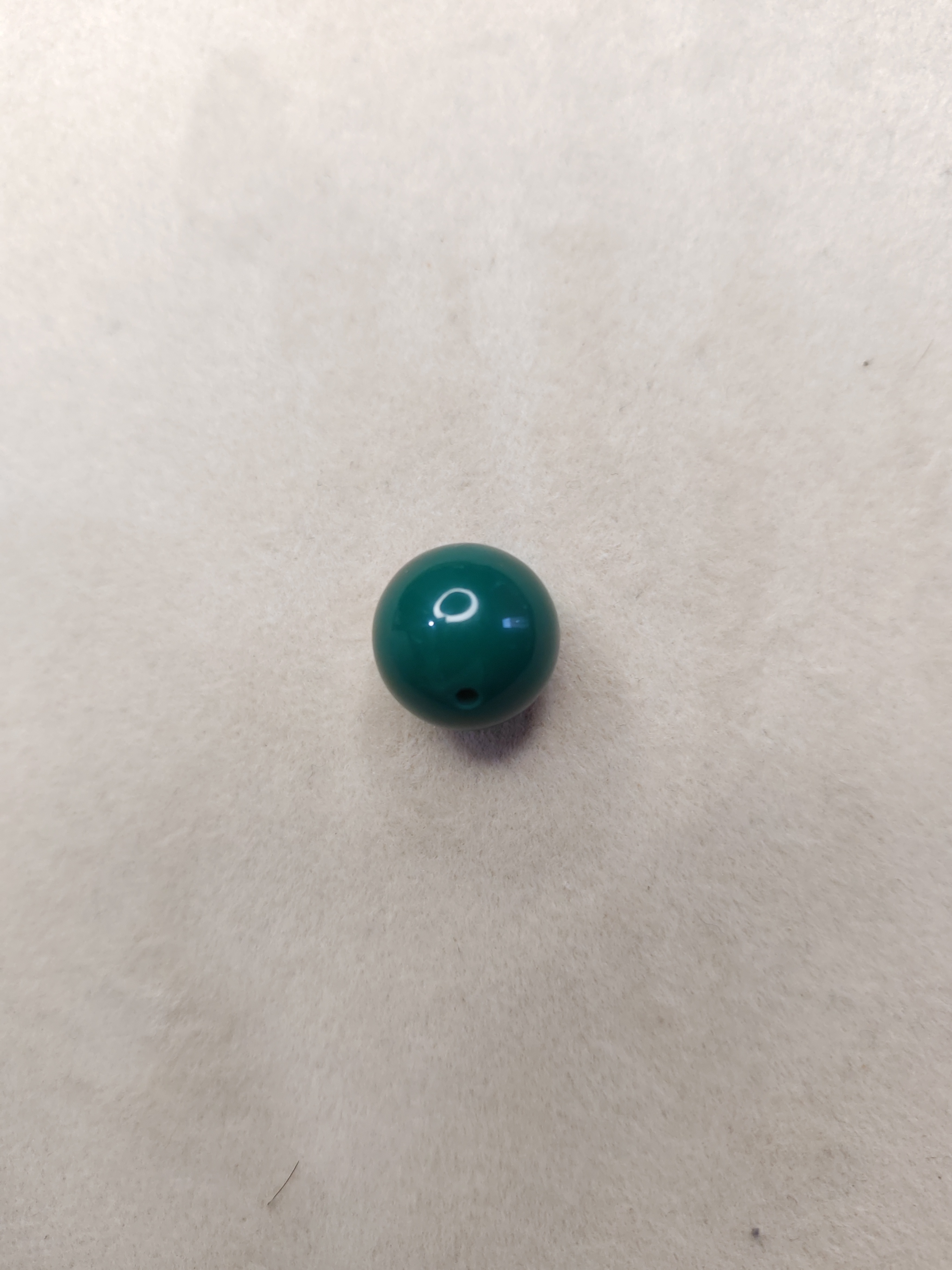 精品（文玩）归元款（14油绿色）配饰配珠