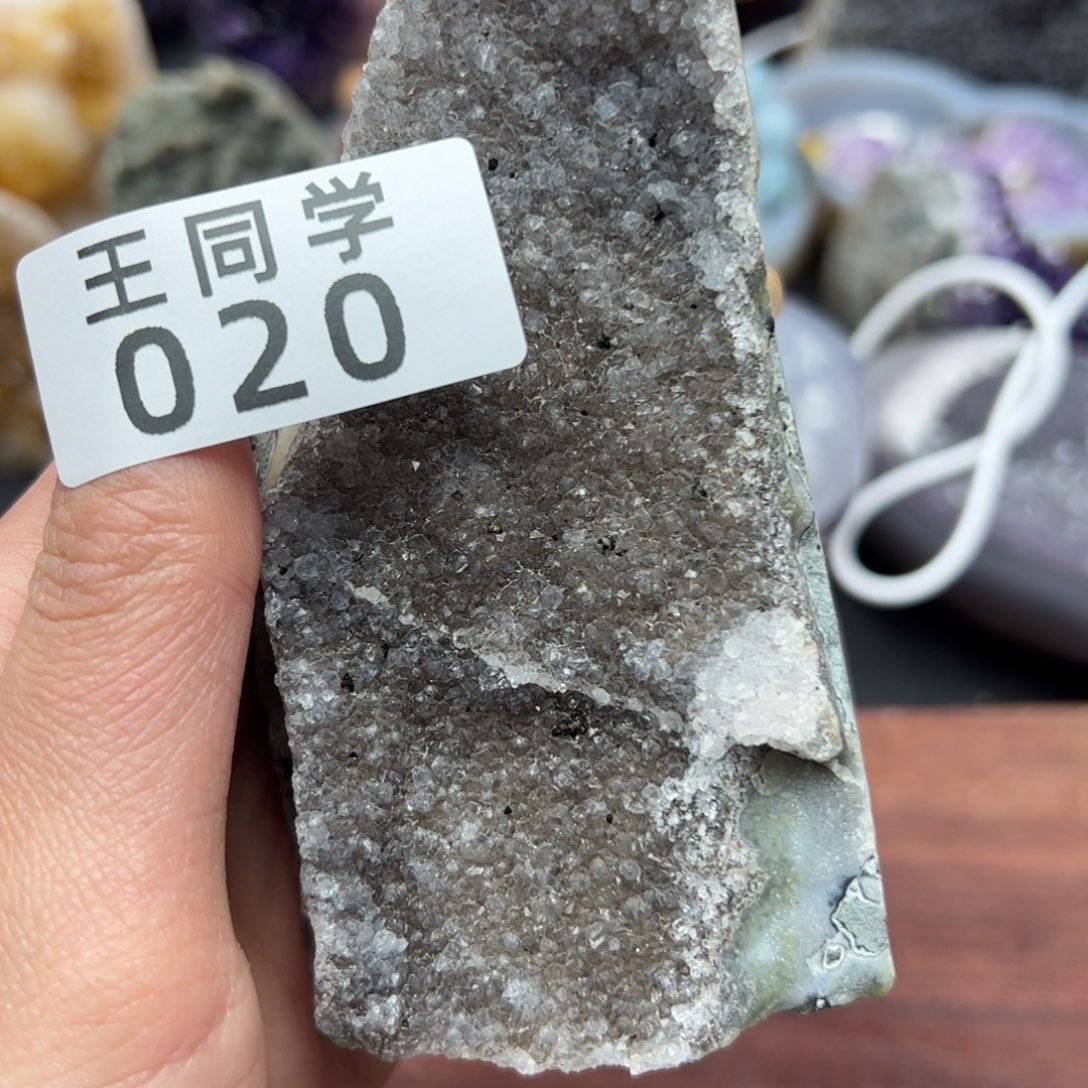 水晶水晶摆件未镶嵌20