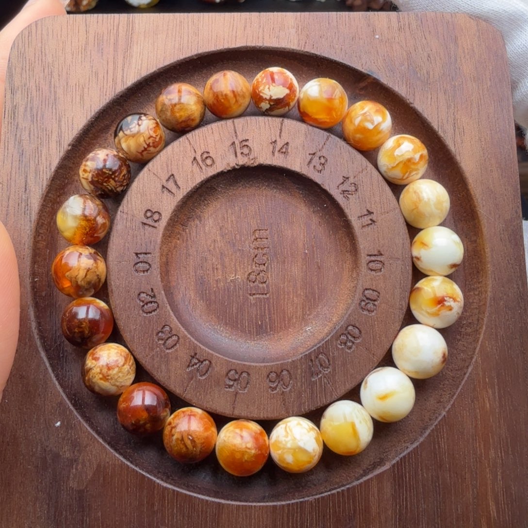 蜜蜡未镶嵌裸石蜜蜡9