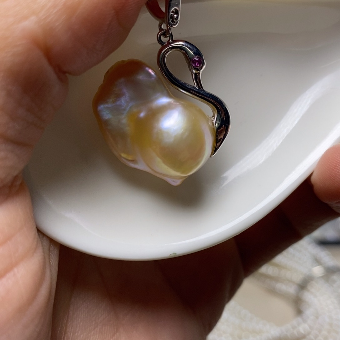 淡水珍珠其它未镶嵌