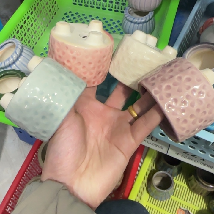 4口不正《所有单满15发（花盆）》6×5