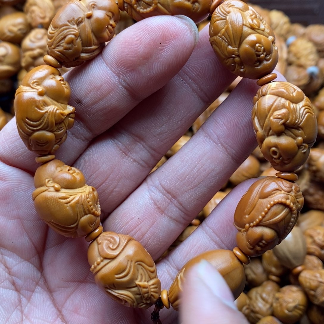 橄榄核手串/手链我们的