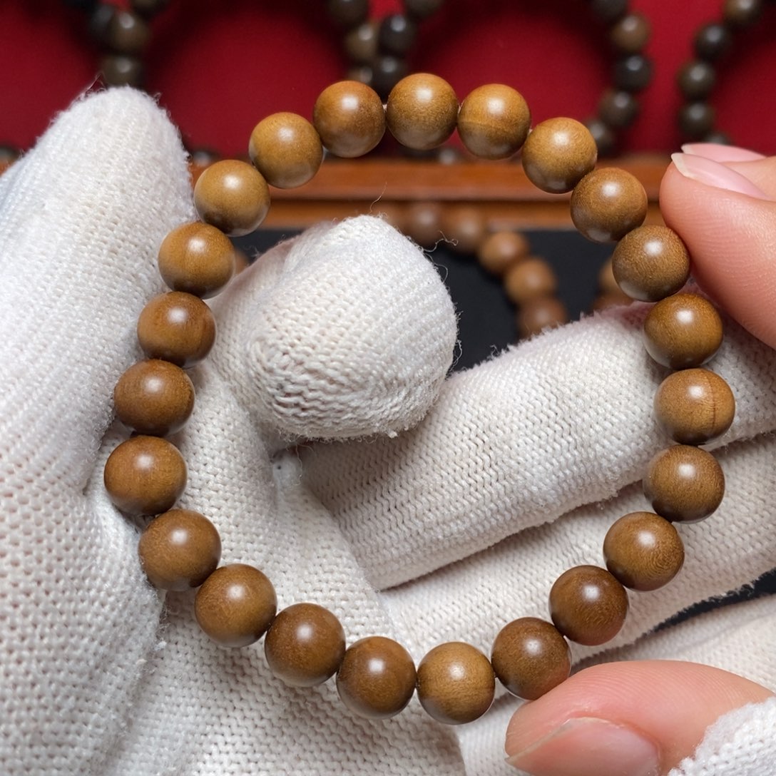 檀香木其他08横纹 老山檀香 体验价