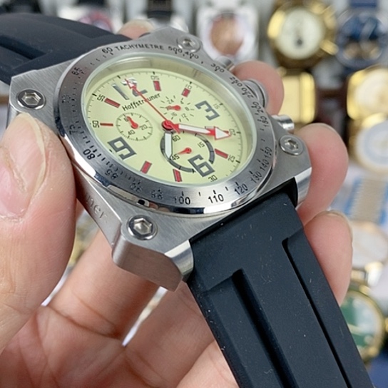 前***哥钢金属合金石英机芯