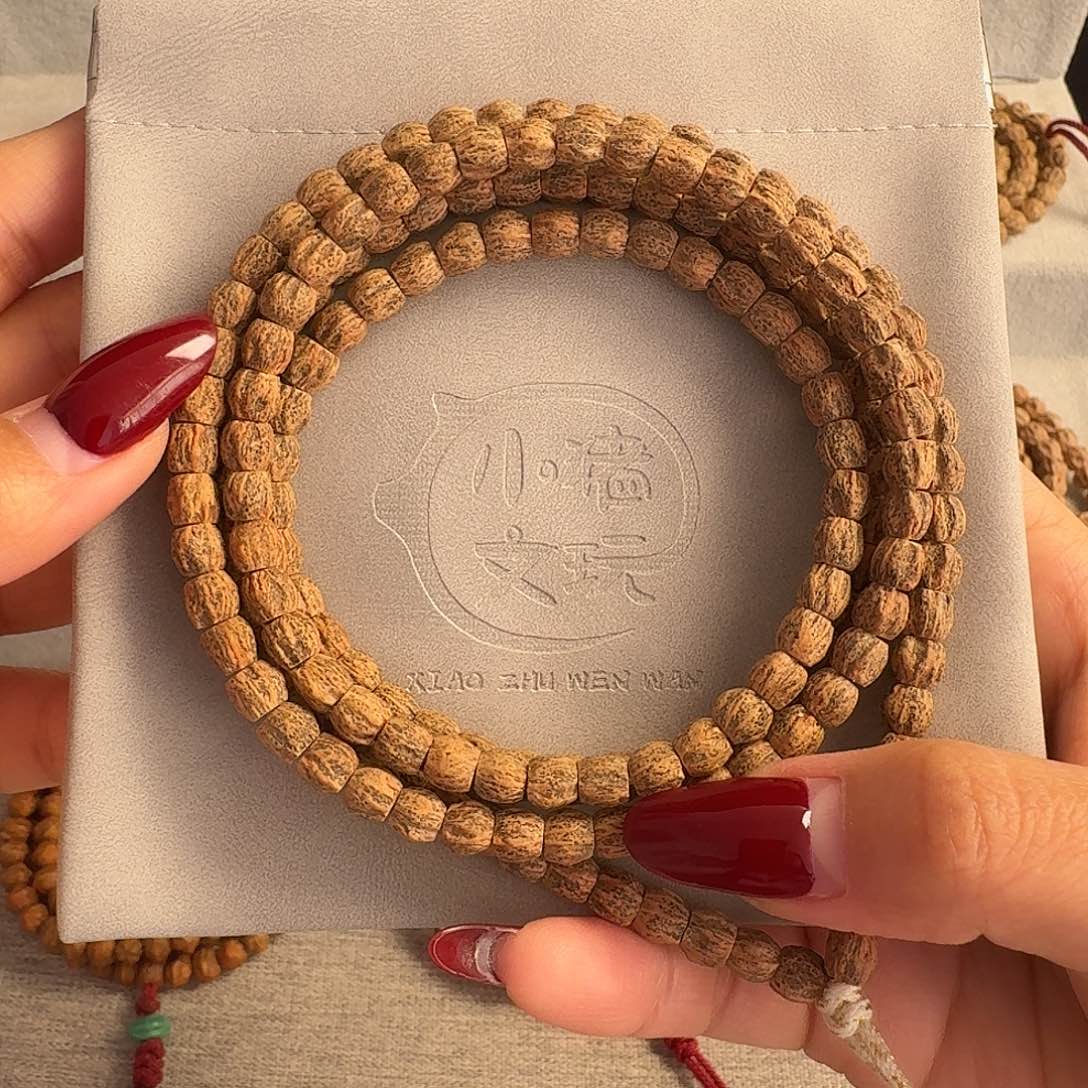 柏香籽/百香籽吊坠脏脏串