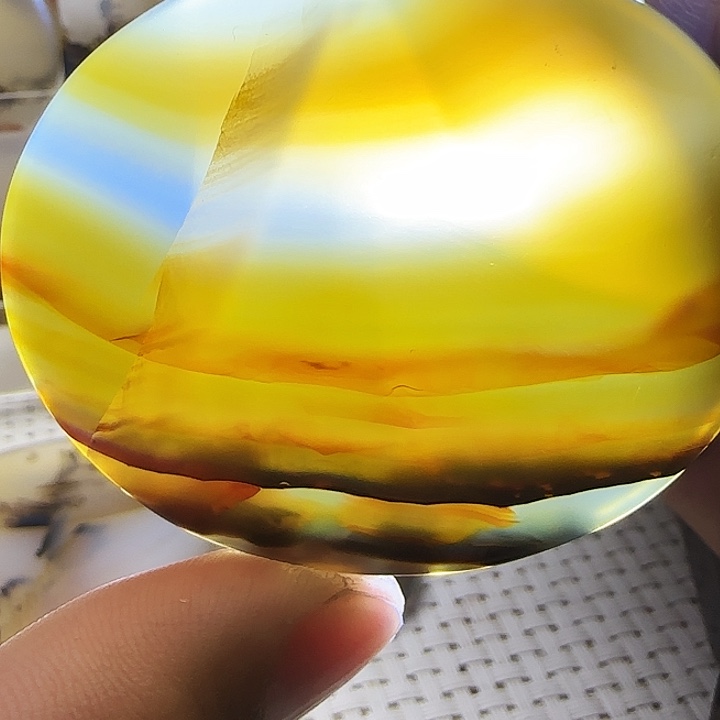 玛瑙/玉髓未镶嵌珠宝奇石