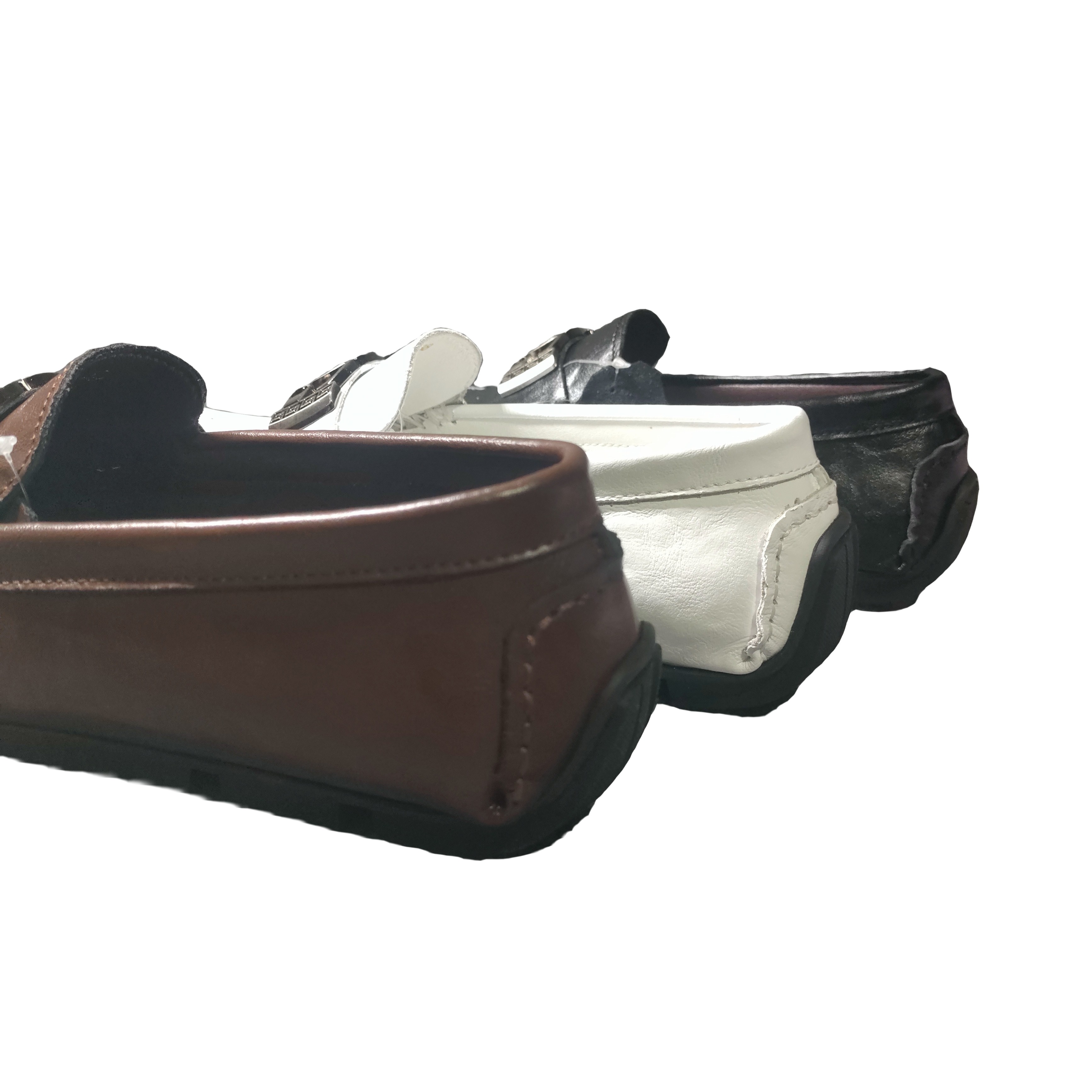 牛皮/缝制鞋豆豆鞋乐福鞋舒适柔软轻便潮流时尚百搭，男鞋平底2662