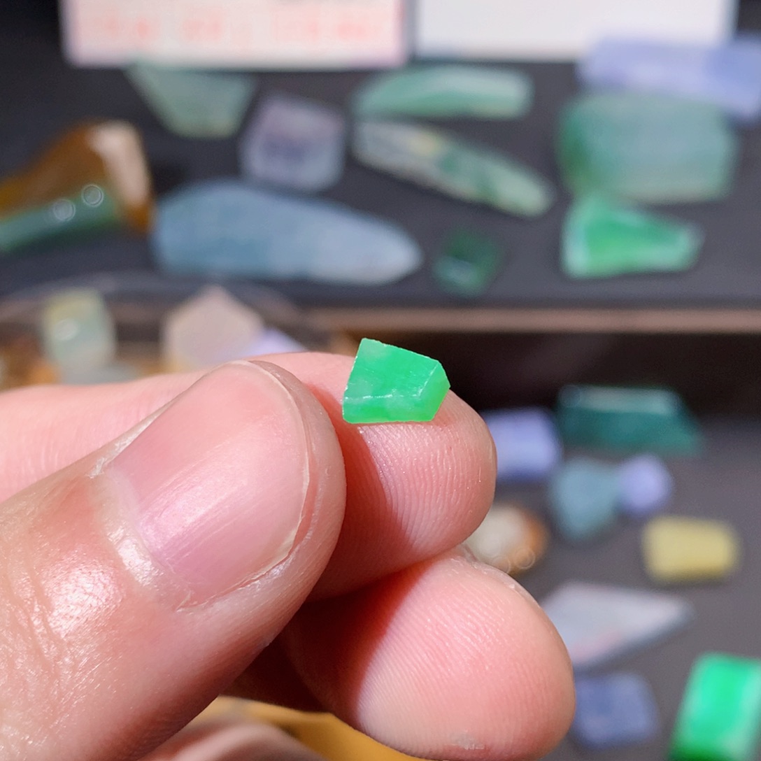 未镶嵌定制翡翠28