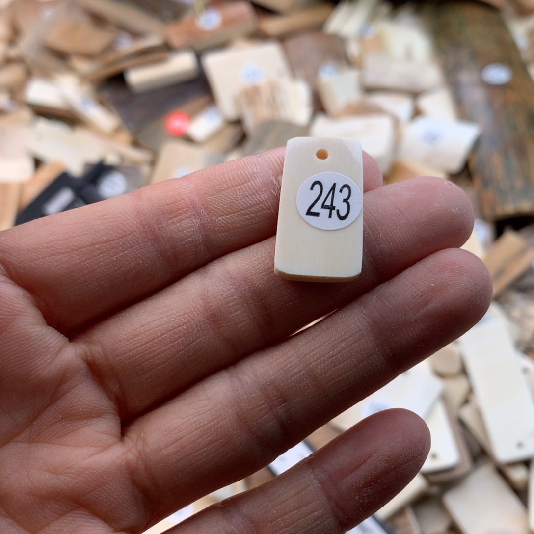 泥塑不打孔后台备注