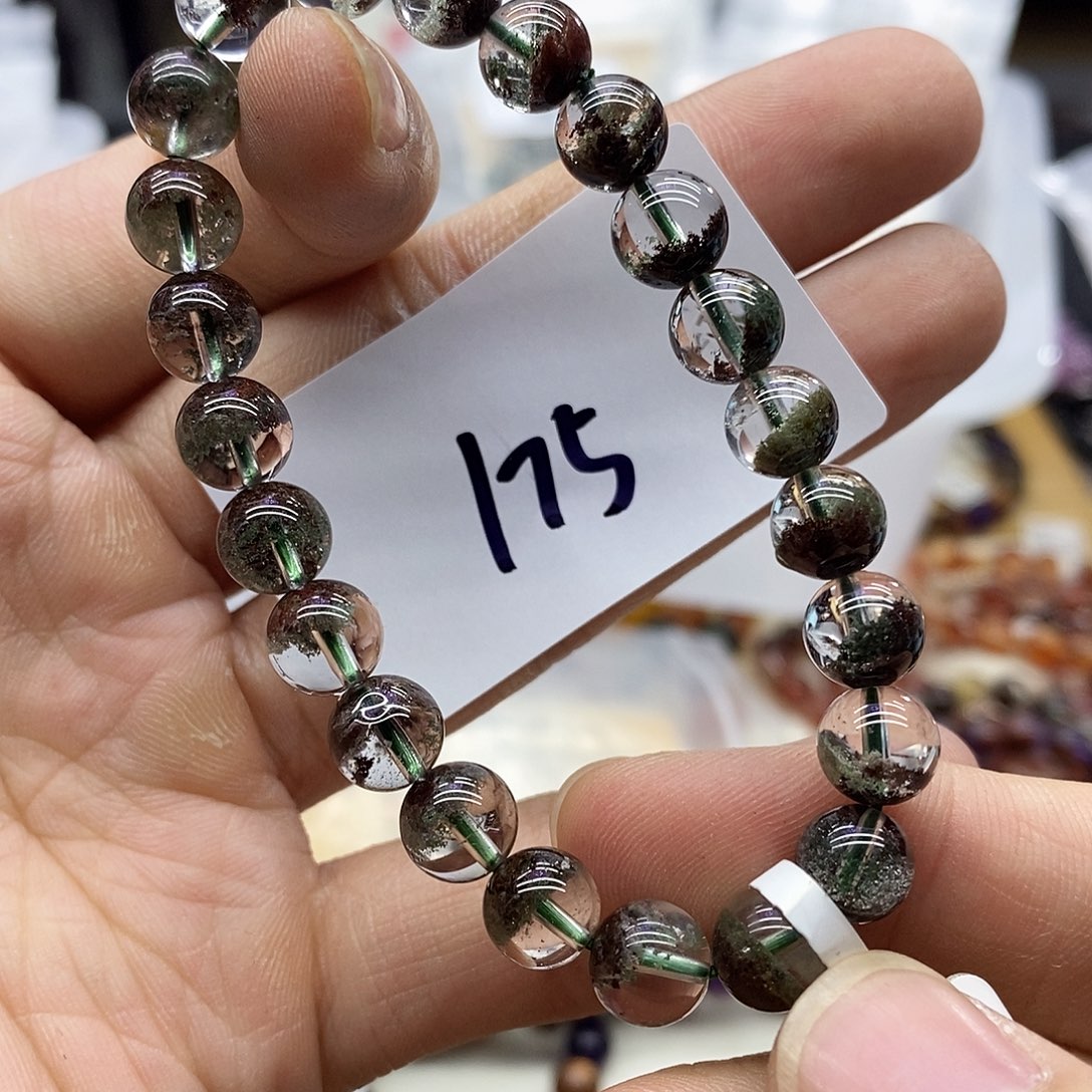 水晶手链未镶嵌天然