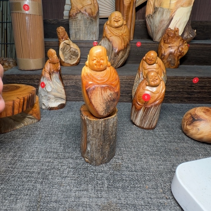 柏木（崖柏）我也想要这样一个