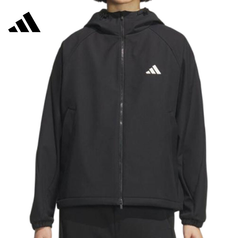 adidas/阿迪达斯女子运动休闲夹克外套KC0054