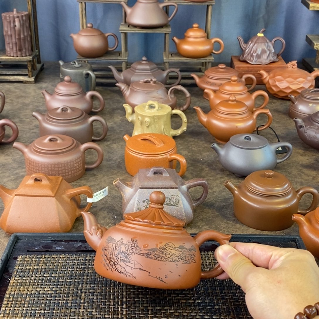 紫砂茶壶258889999999996