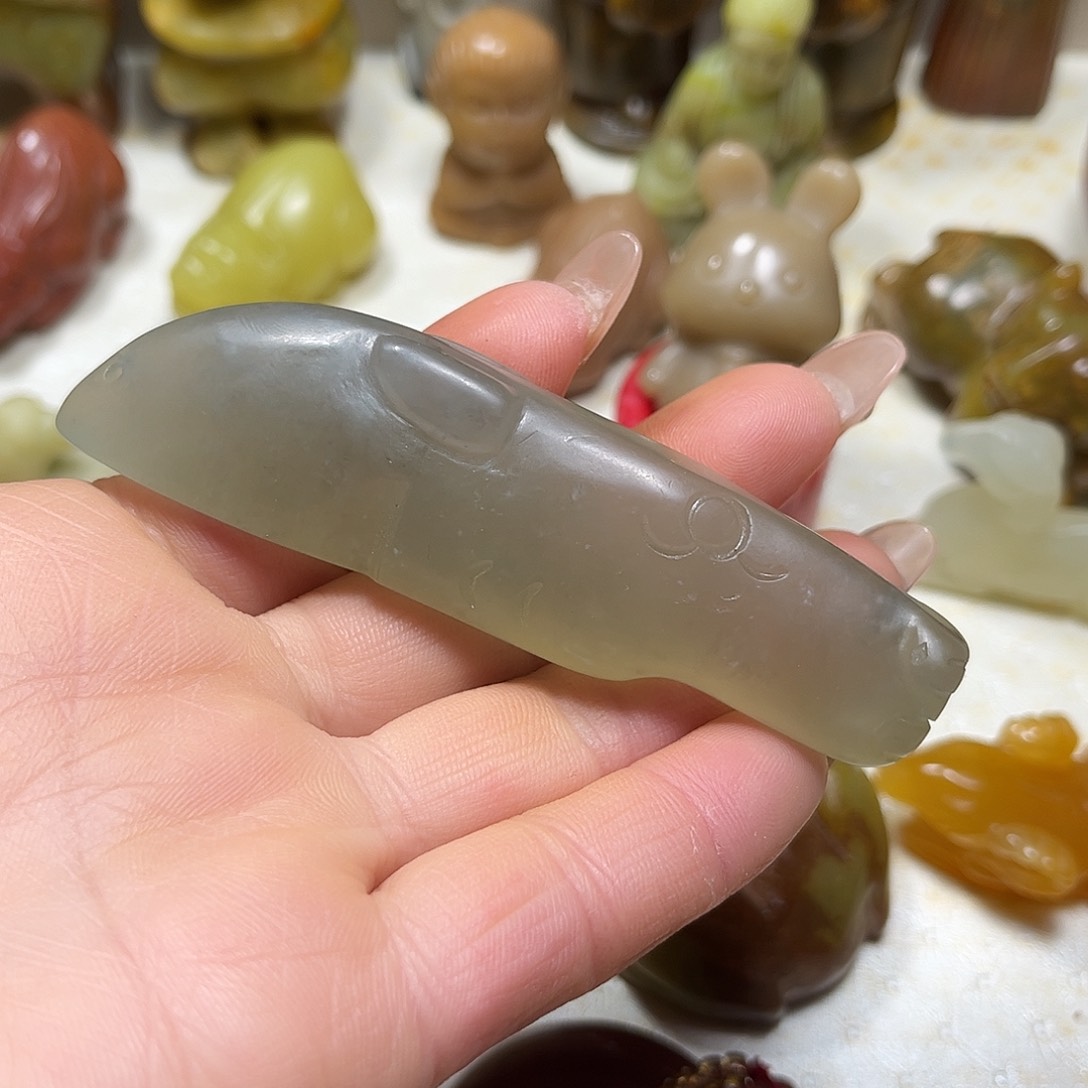 白玉菩提吊坠白玉菩提吊坠