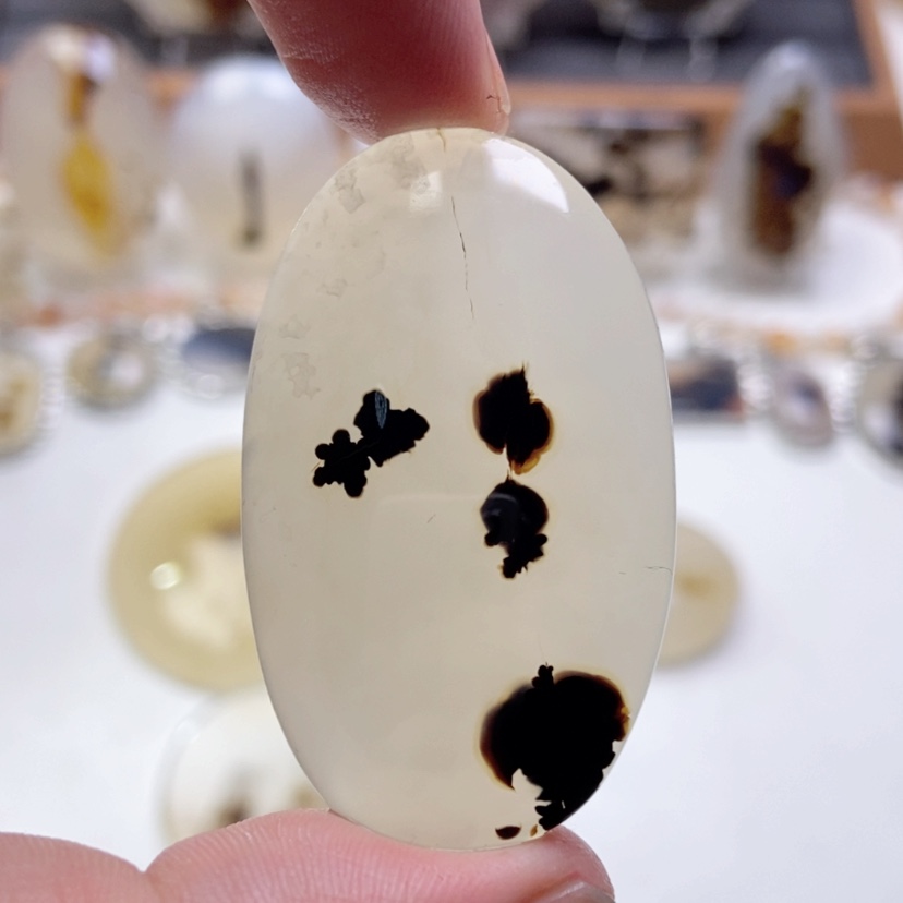 【闪购商品】玛瑙/玉髓颈饰未镶嵌