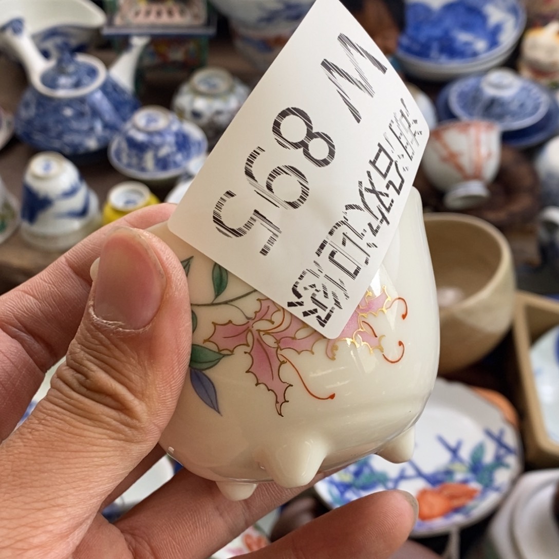 瓷器的一个人的时候我也草**间