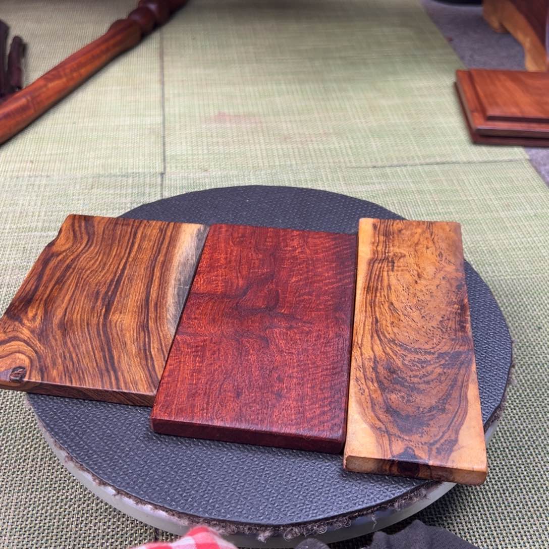 大果紫檀（缅甸花梨）秋*…