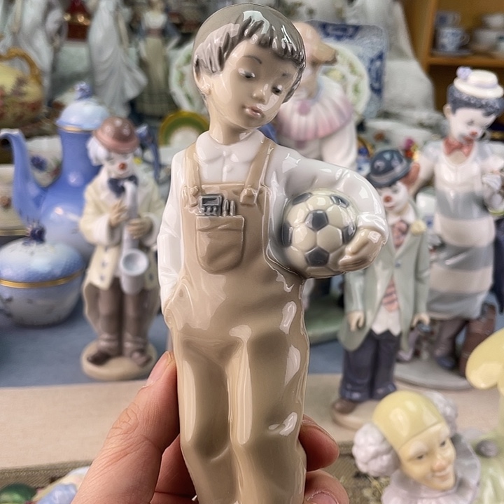 硬质细瓷中古瓷器