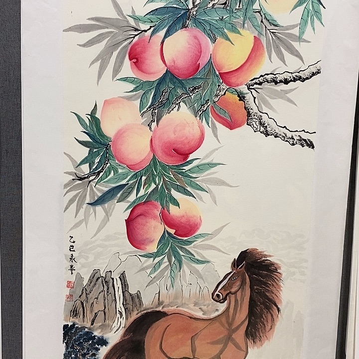 国画手写手绘作品128