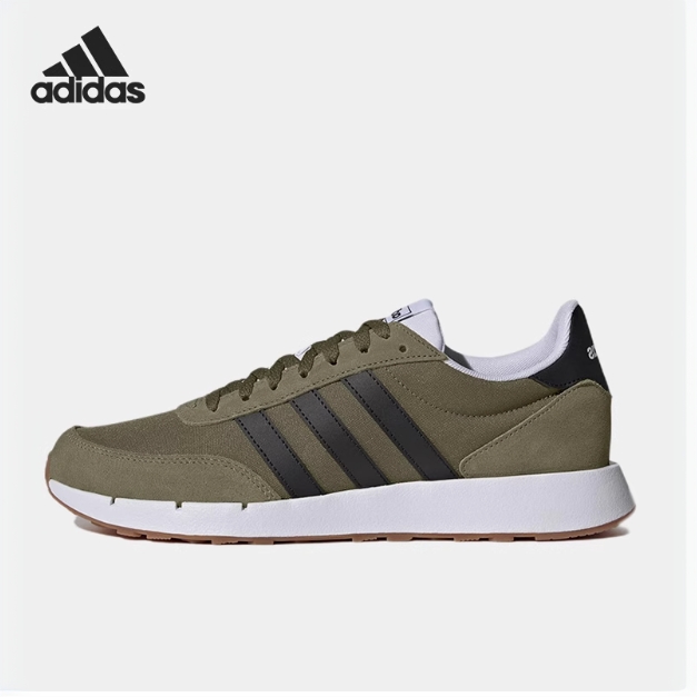 阿迪达斯（adidas）跑步鞋男鞋春季款运动鞋复古百搭轻便透鞋GY3703