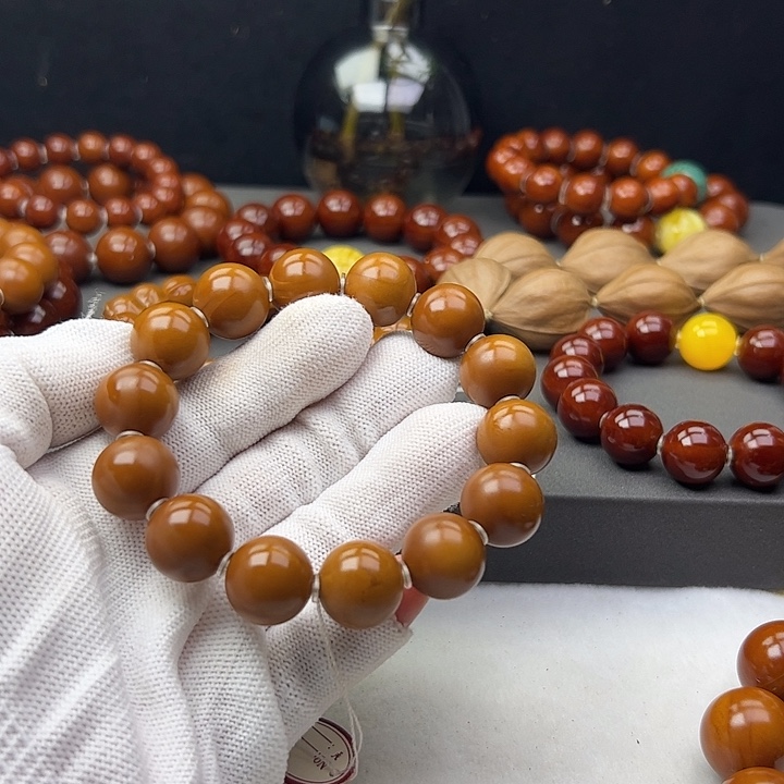 手串/手链橄榄核1.55福利14颗