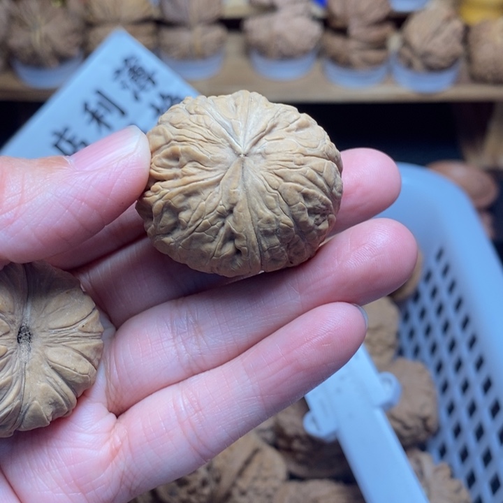 盘***啊把件文玩核桃文玩