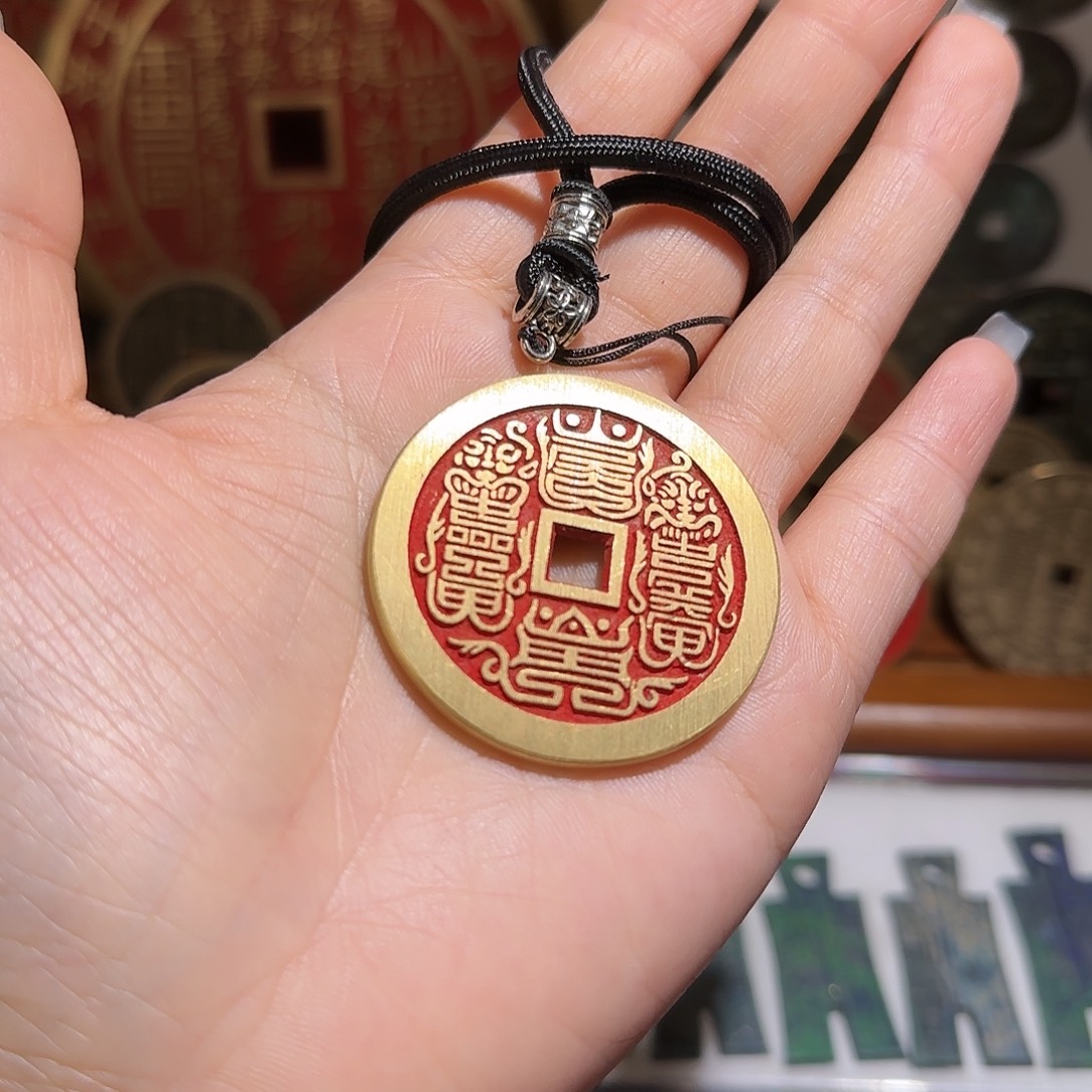 铜现代仿制工艺品