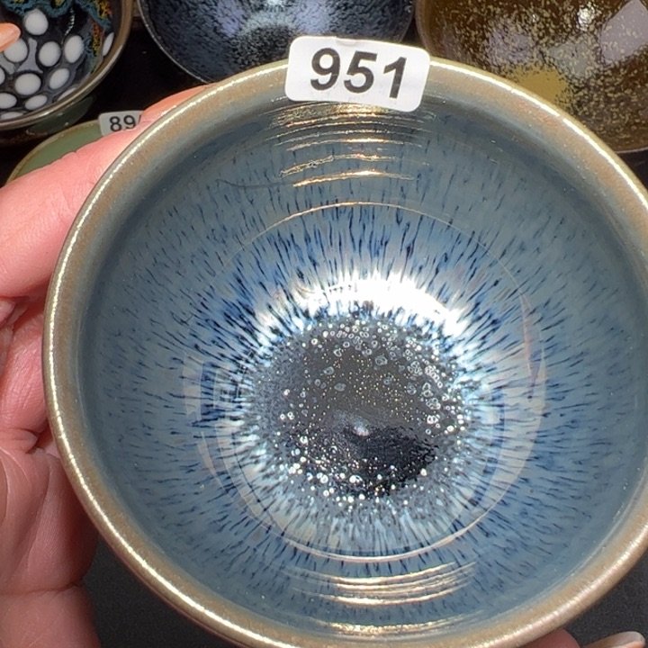 茶盏951 建窑建盏…………
